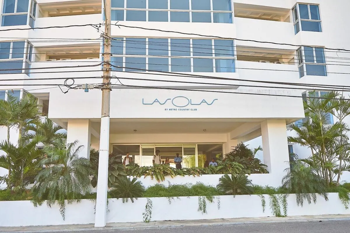 Escape Beachfront Condo At Las Olas In 후안돌리오