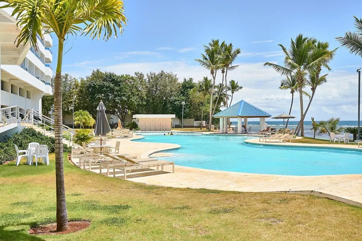 Escape Beachfront Condo At Las Olas In 후안돌리오 도미니카 공화국