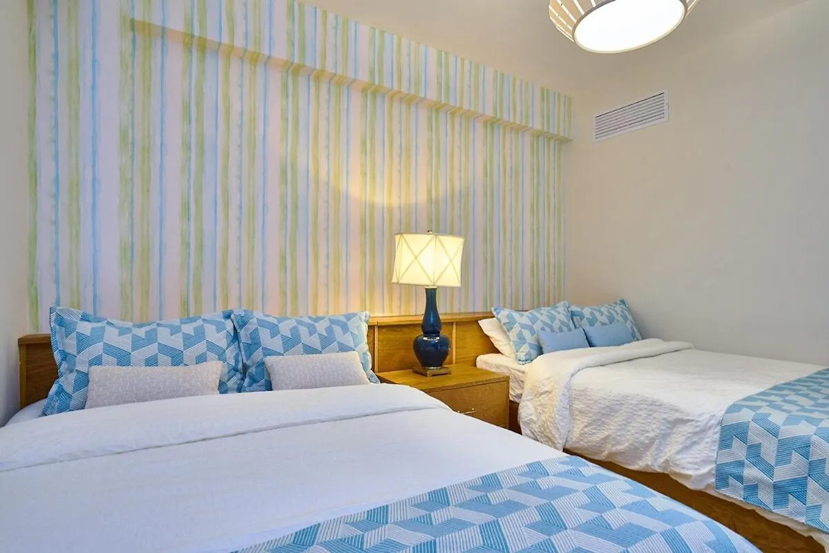 Escape Beachfront Condo At Las Olas In 璜多里奥 多米尼加共和国