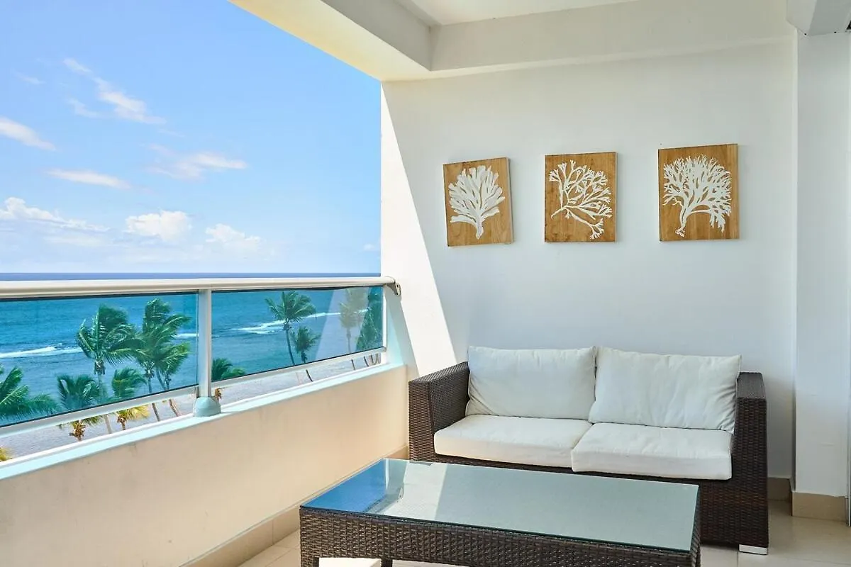 Escape Beachfront Condo At Las Olas In 璜多里奥 0*,  多米尼加共和国