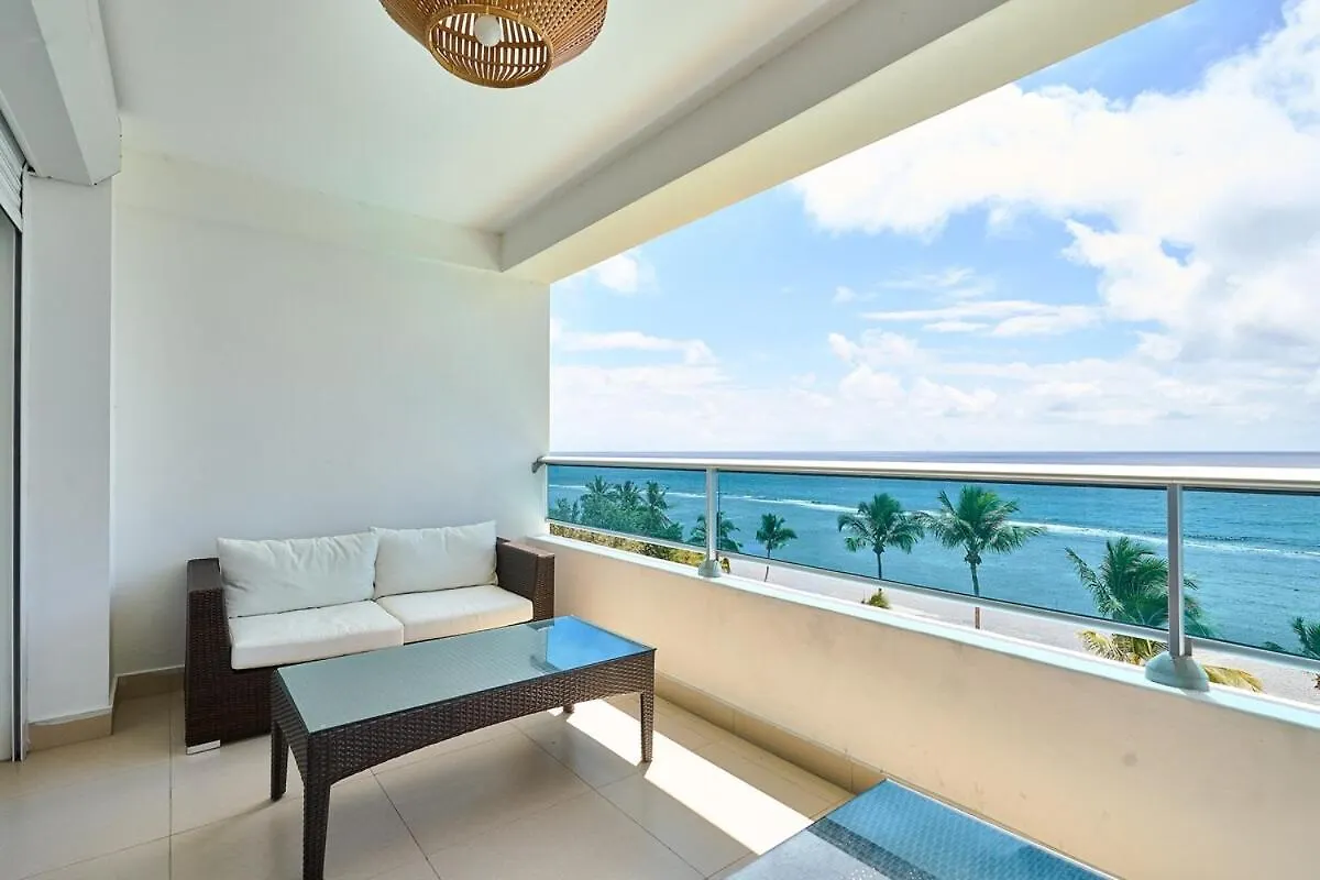 Escape Beachfront Condo At Las Olas In 璜多里奥